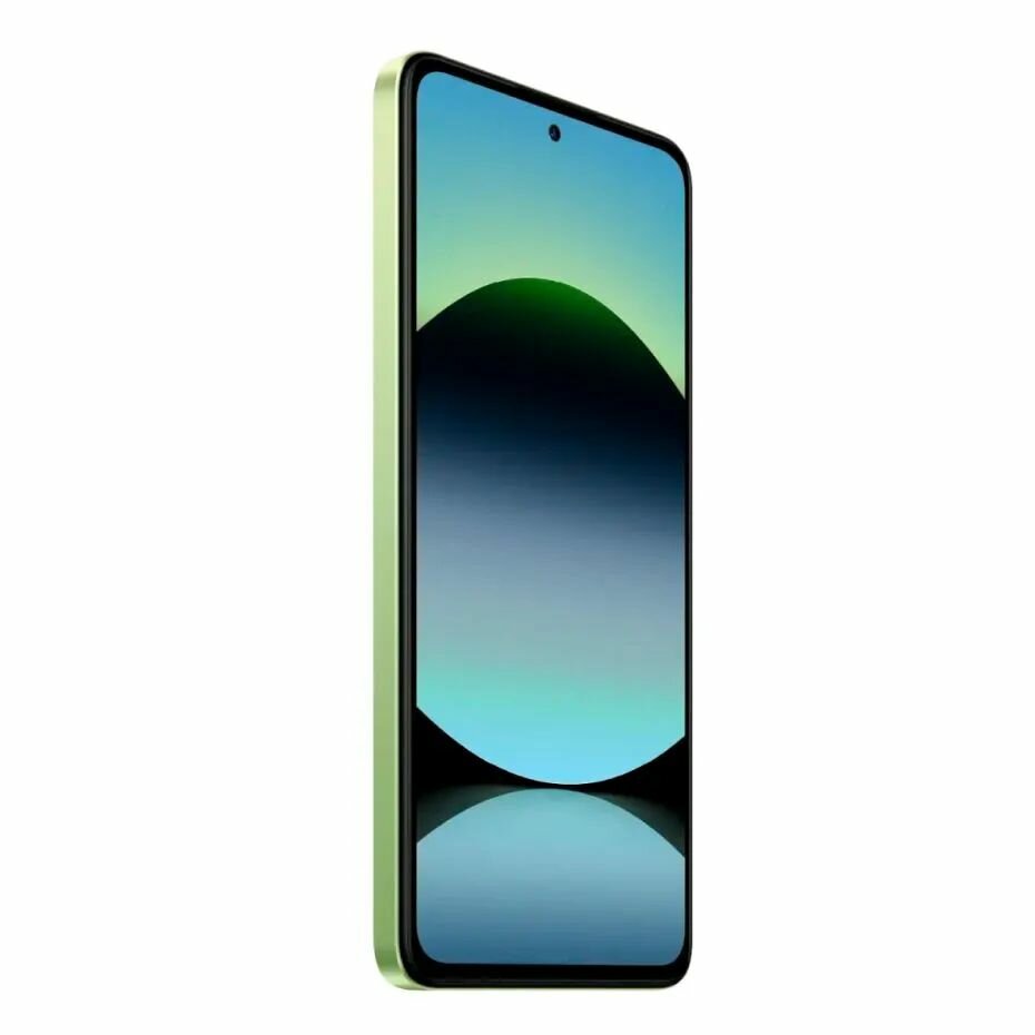 Смартфон Xiaomi Redmi Note 14, 8/128Gb, цвет Lime Green, (зеленый) — фото 1