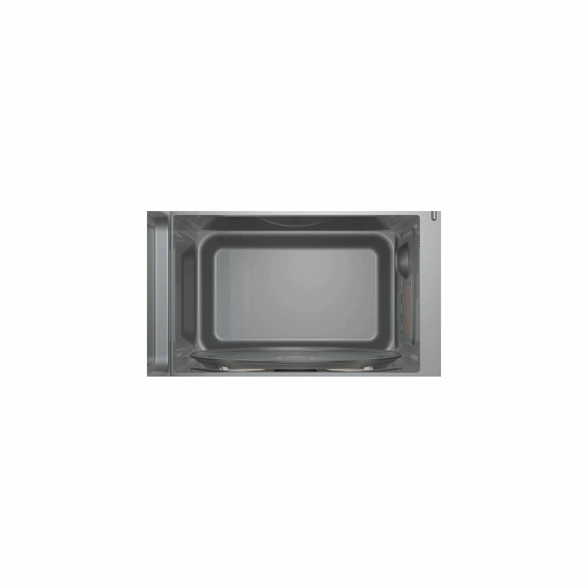 Обзор: Микроволновая Печь Bosch BFL623MB3 20л. 800Вт черный (встраиваемая)
