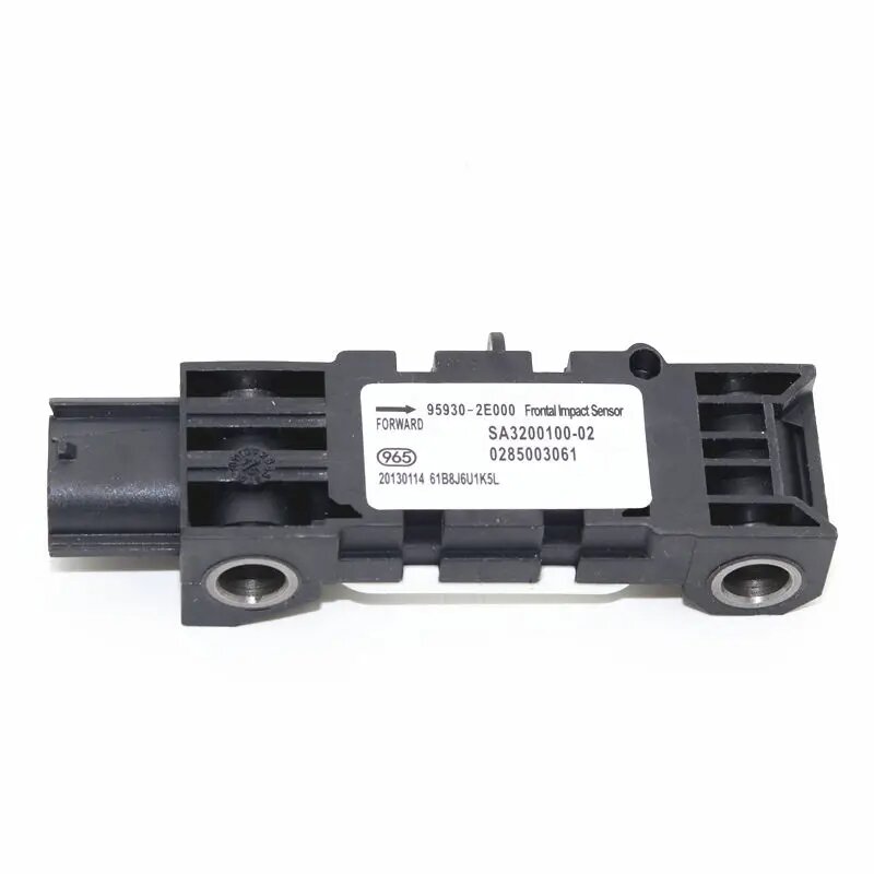 95930-2E000 959302E000 для 2004-2010 KIA Sportage JE для Hyundai Tucson JM датчик удара