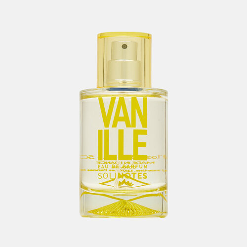 SOLINOTES Парфюмерная вода VANILLE 50мл