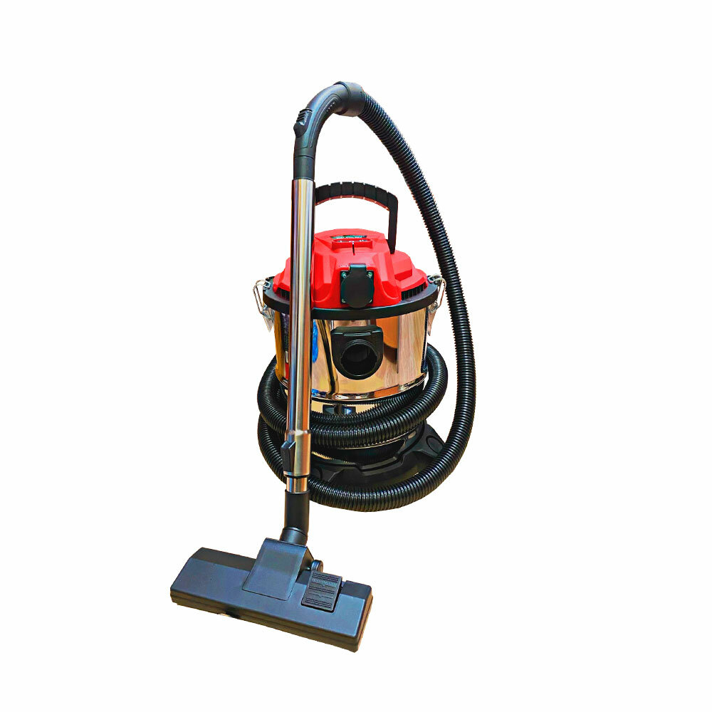 Пылесос строительный Edon ED-VC20P 1400Вт 20л