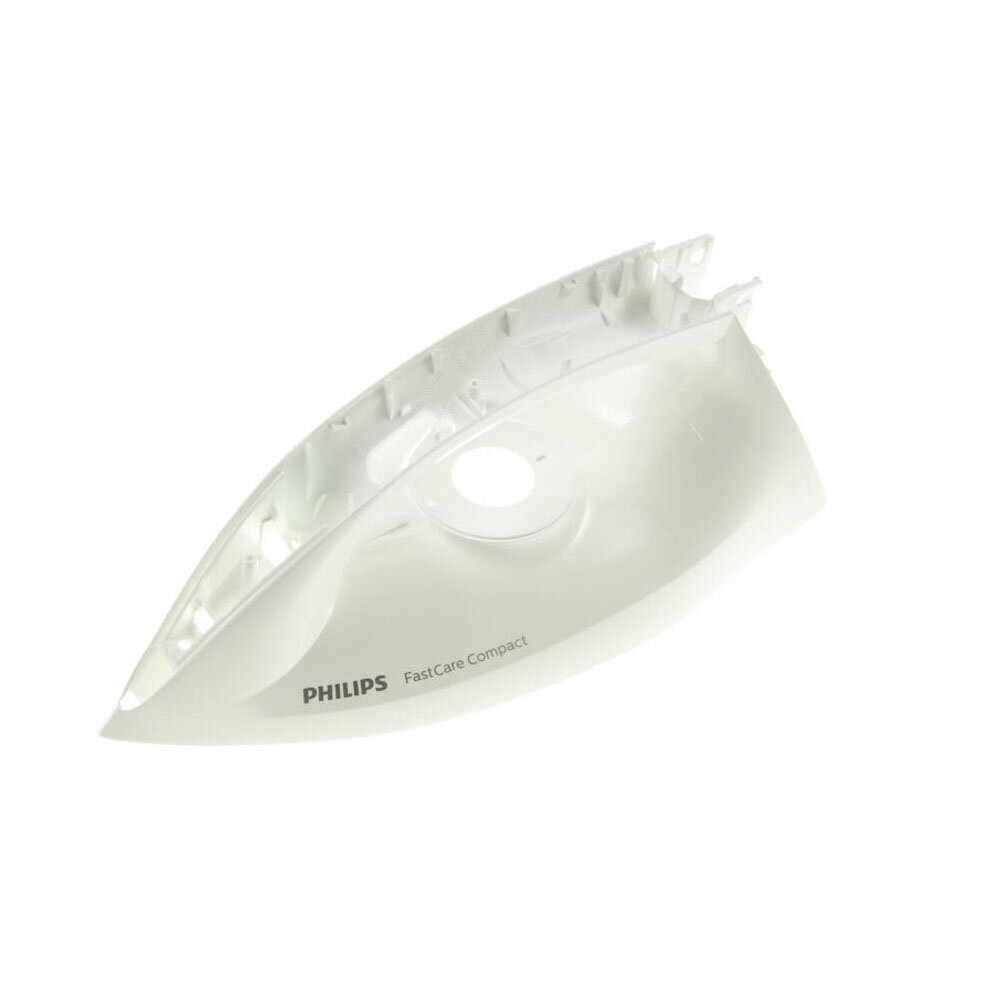 Корпус с ручкой утюга Philips GC67. (996510077381)