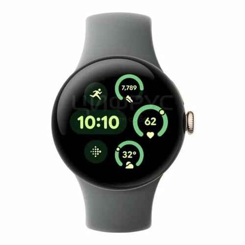 Умные часы Google Pixel Watch 3 45mm Hazel 38690₽