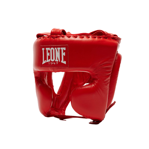 Боксерский шлем Leone 1947 The Greatest CS443 Red (L/XL)
