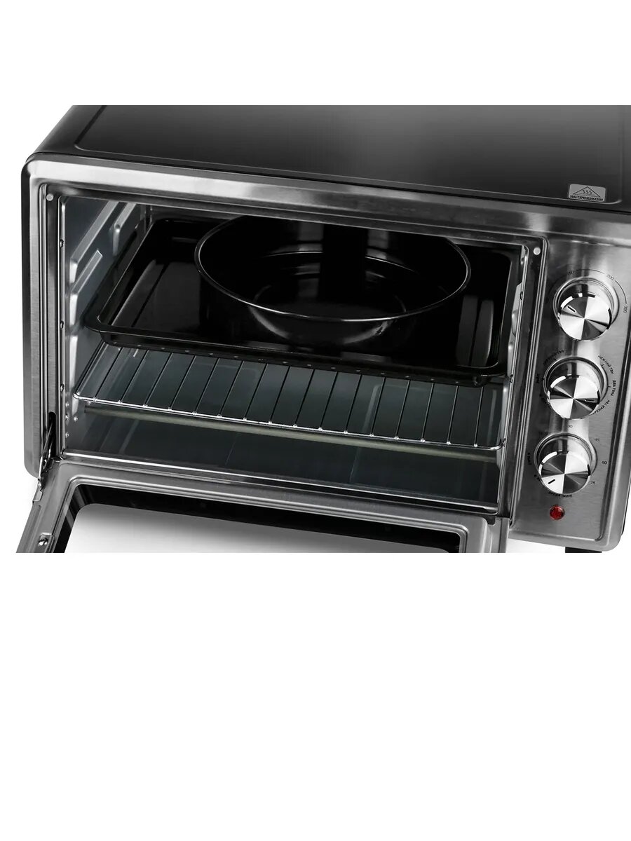 Духовка электрическая настольная — фото 1