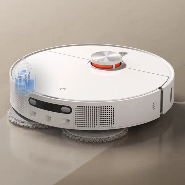 Робот-пылесос Mijia All-Round Sweeping and Mopping Robot M30S (D103CN) CN