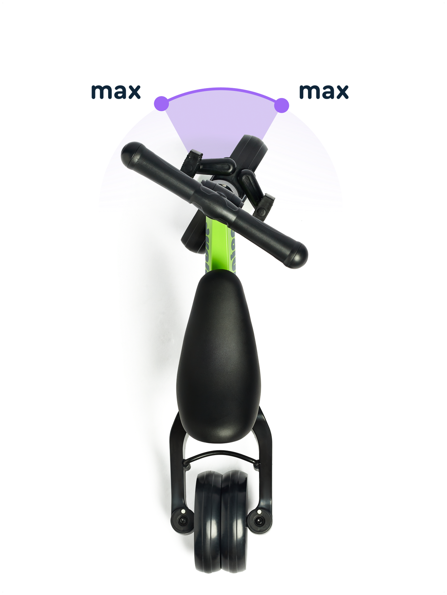 Беговелы Xiaomi Детский беговел-трансформер 3 в 1 Junion Stepni велосипед, зелёный