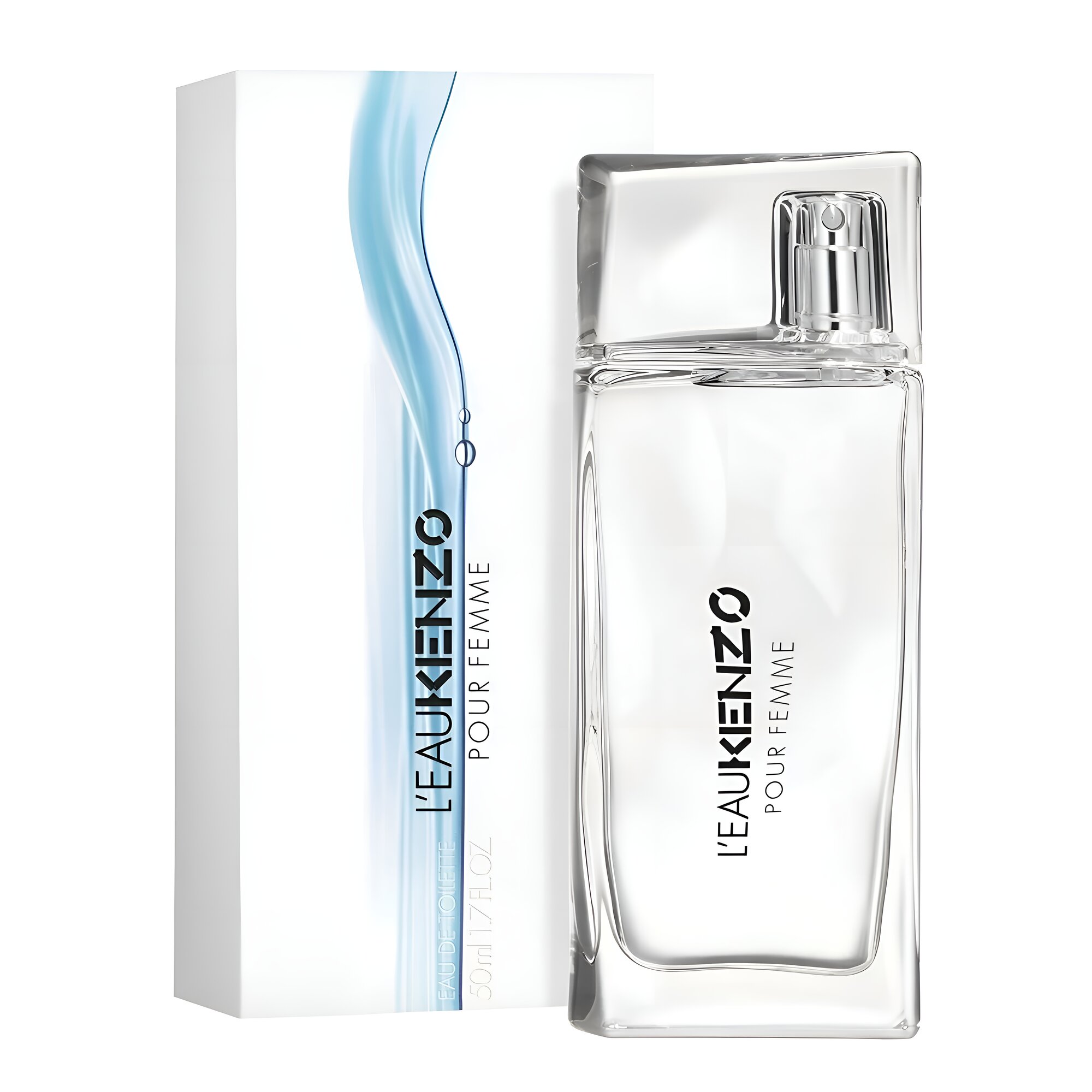 Туалетная вода KENZO L'eau pour Femme pour Femme, женская, 50мл.