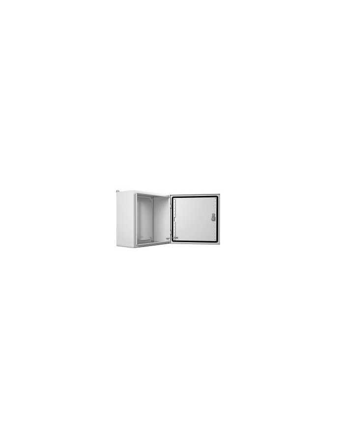 Elbox Электротех. распред. шкаф IP66 навесной (В300*Ш400*Г150) EMW c одной дверью (EMW-300.400.150-1-IP66)