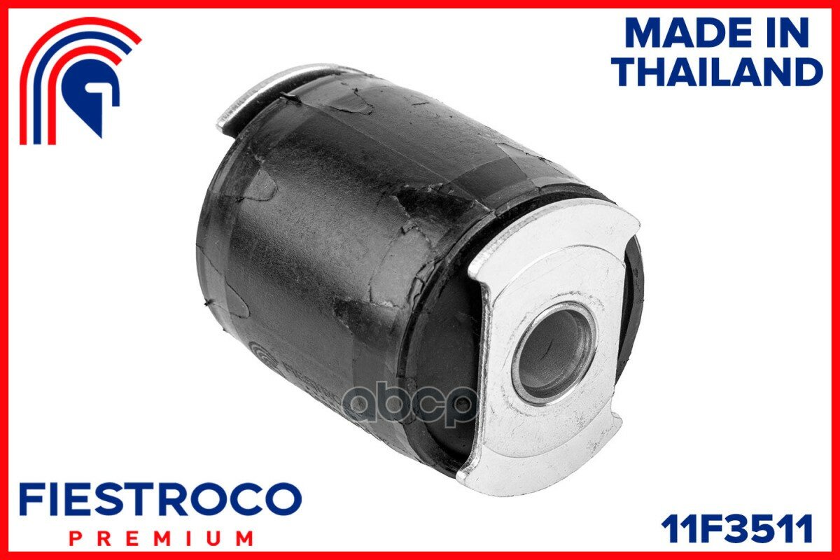Сайлентблок PEUGEOT BOXER III 11F3511 FIESTROCO арт. 11F3511