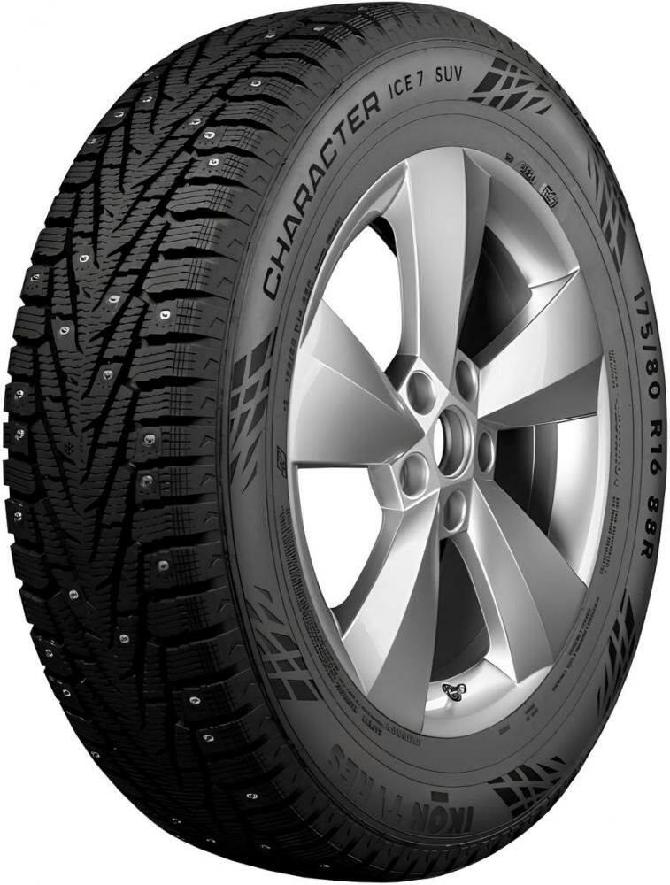 Ikon Character Ice 7 SUV 265/65 R17 116T (шип)