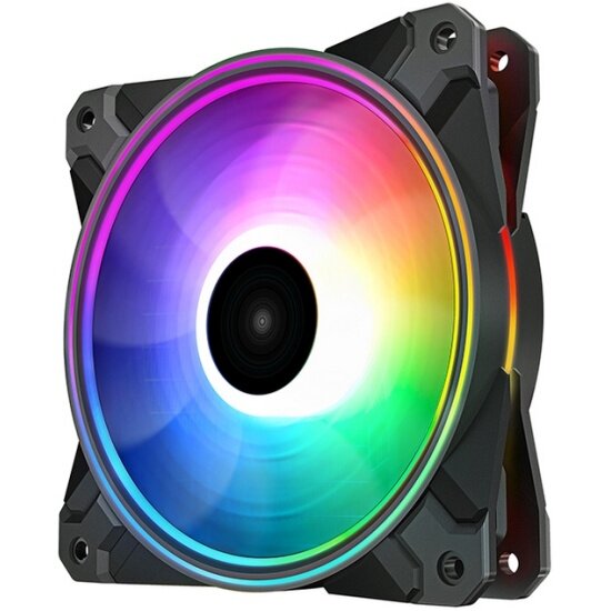 Вентиляторы для корпуса Deepcool CF120 PLUS (3 IN 1) — фото 1