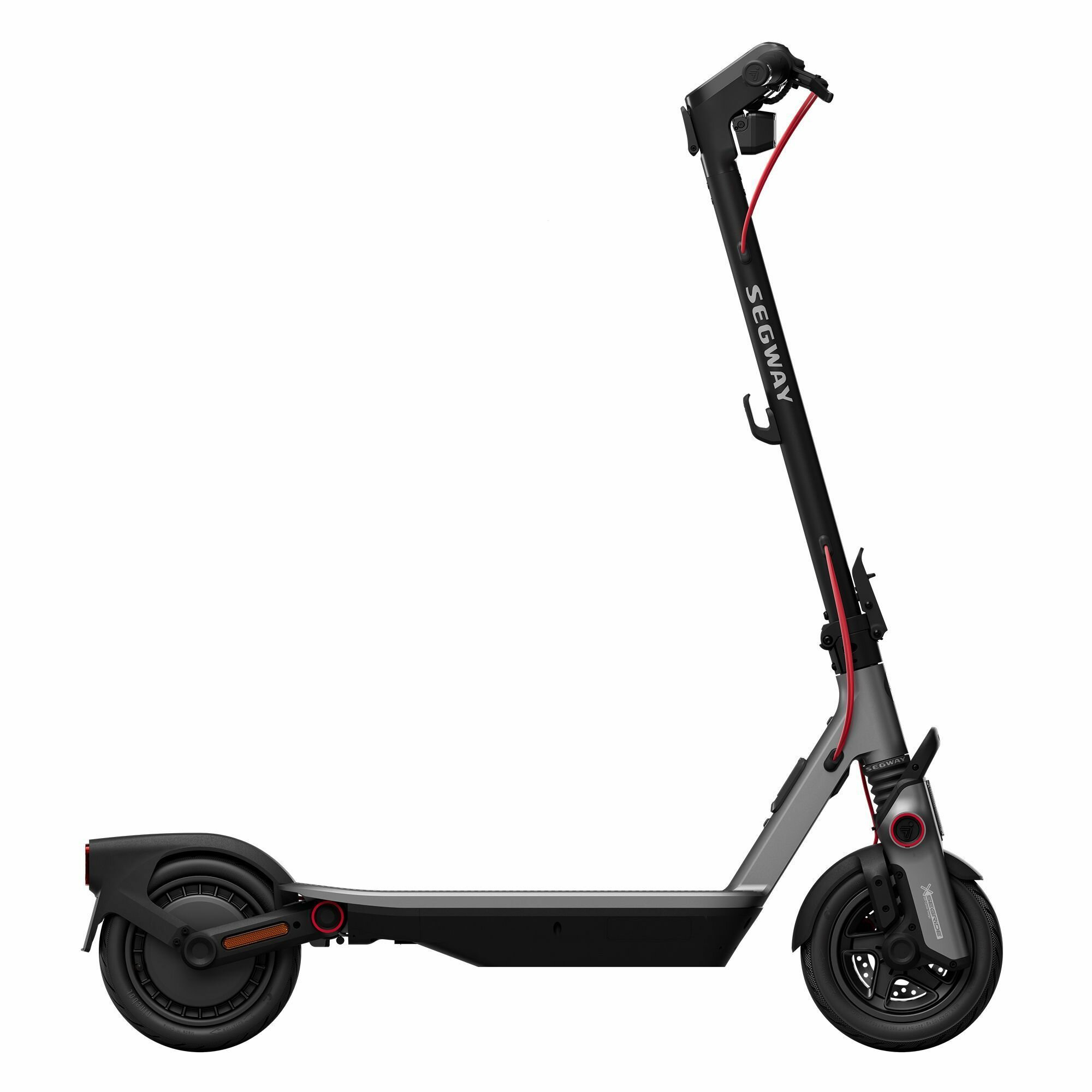 Электросамокат Segway Ninebot Kickscooter F3 Pro, максимальная нагрузка 120кг, запас хода 70км — фото 1