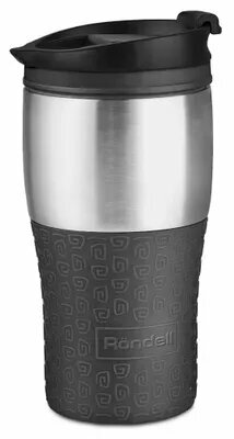 Термокружка RONDELL Stolz RDS-1756 0.32л. серый