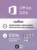 Microsoft Office 2016 Professional Plus LTSC- лицензионный ключ а...