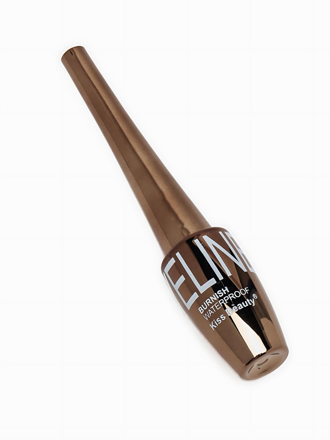 Подводка для век "Поцелуй Красоты", водостойкая, гелевая, черная EYEliner — фото 1