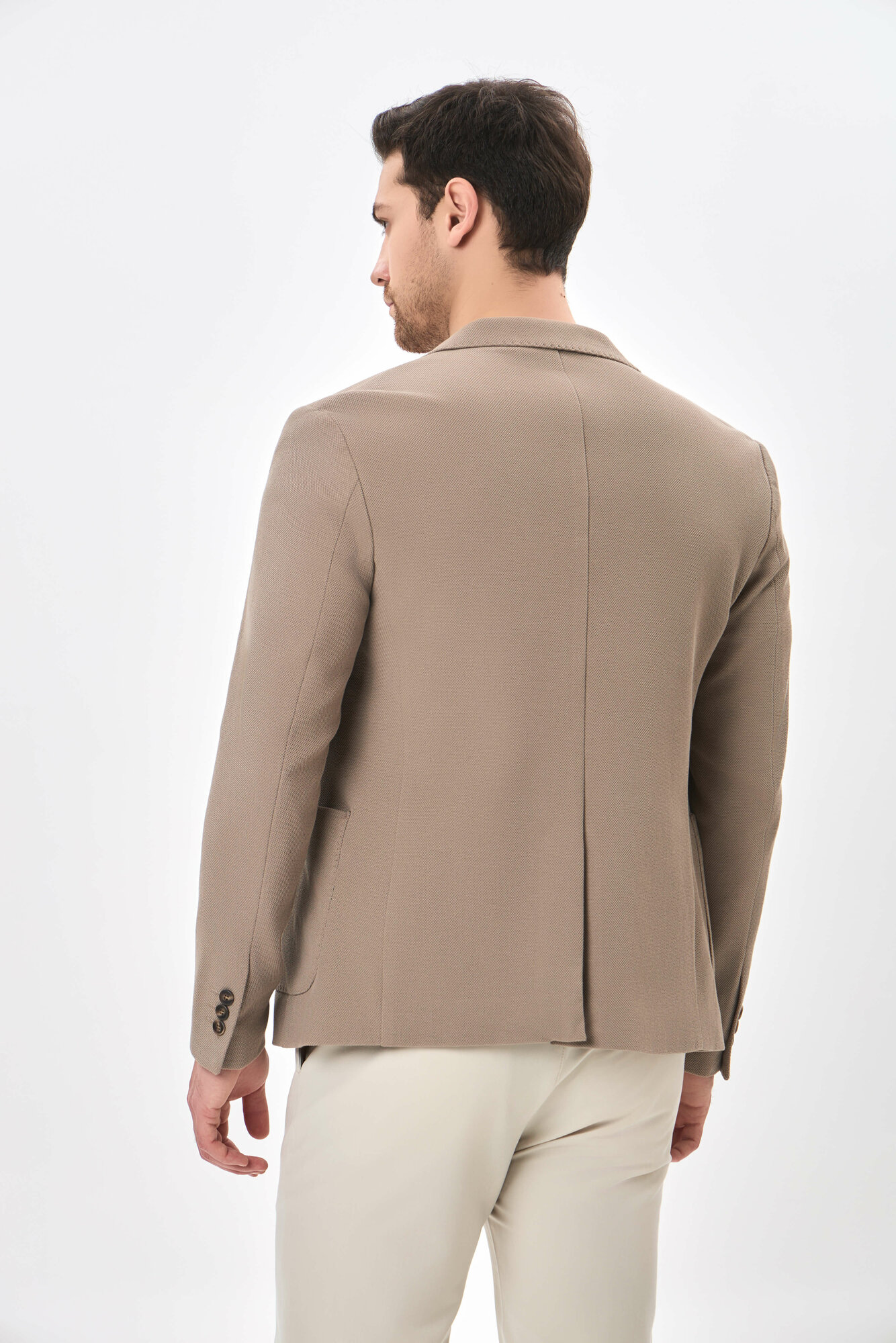 Пиджак TERRA PRO, размер 48, beige — фото 1