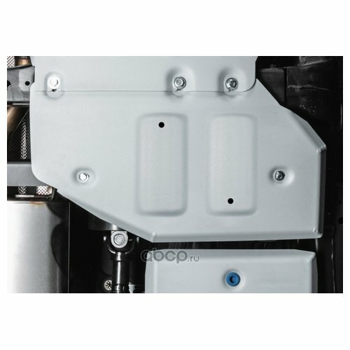 Защита раздаточной коробки комплект крепежа, riva Rival 33348041