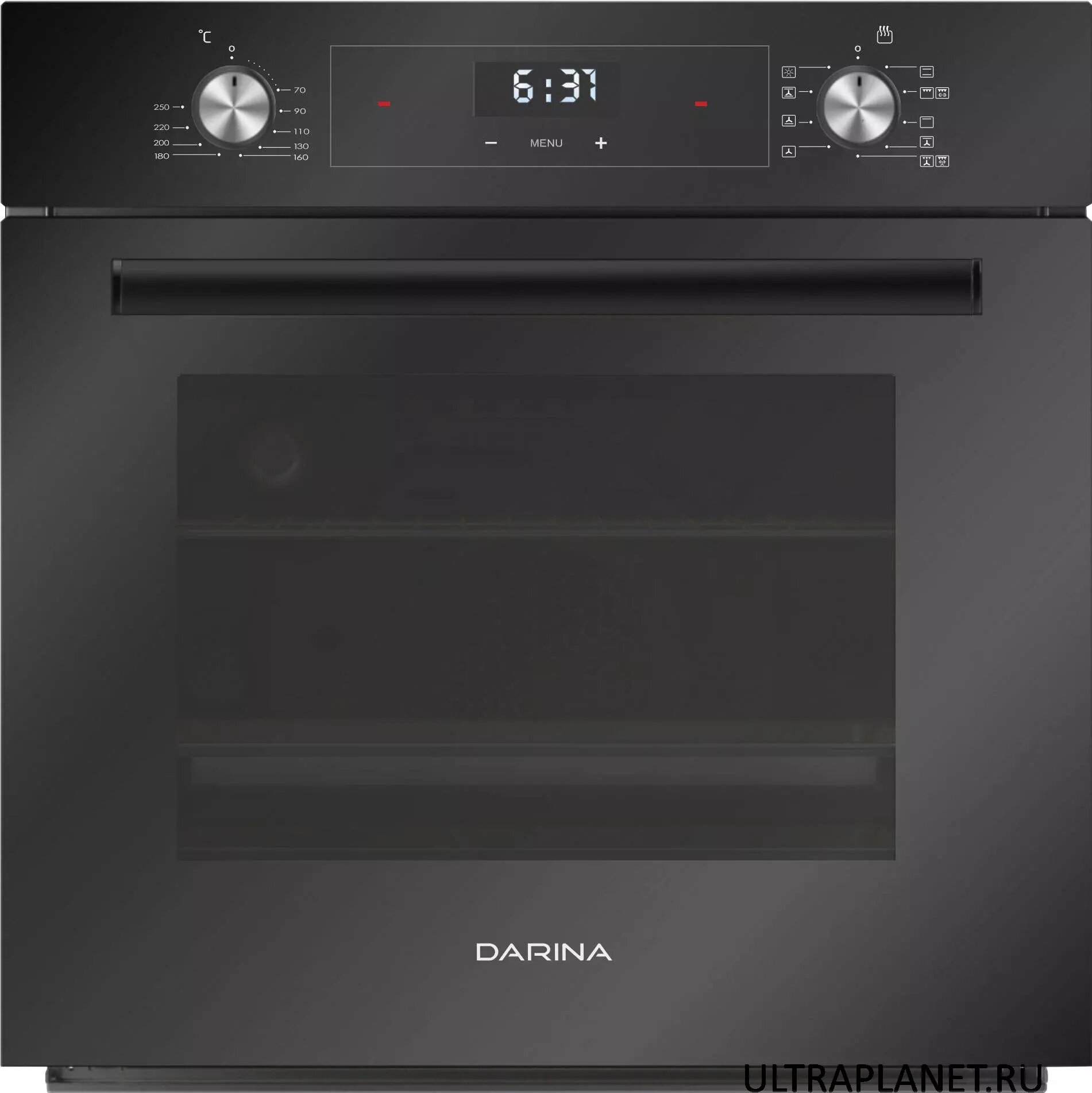 Электрический духовой шкаф Дарина 0V5 BDE112 708 B1