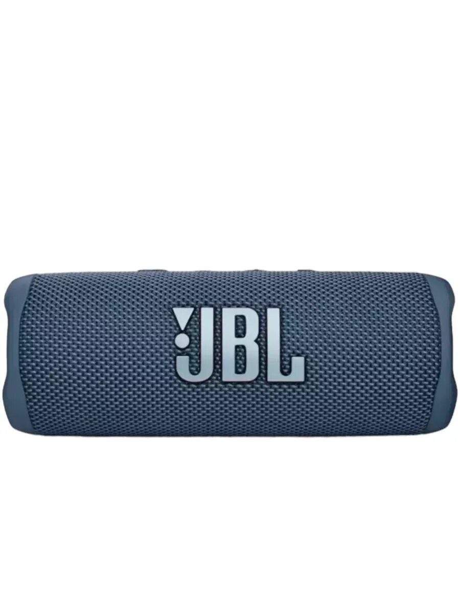Портативная акустическая система JBL "Flip 6", Bluetooth, автономная, цвет синий