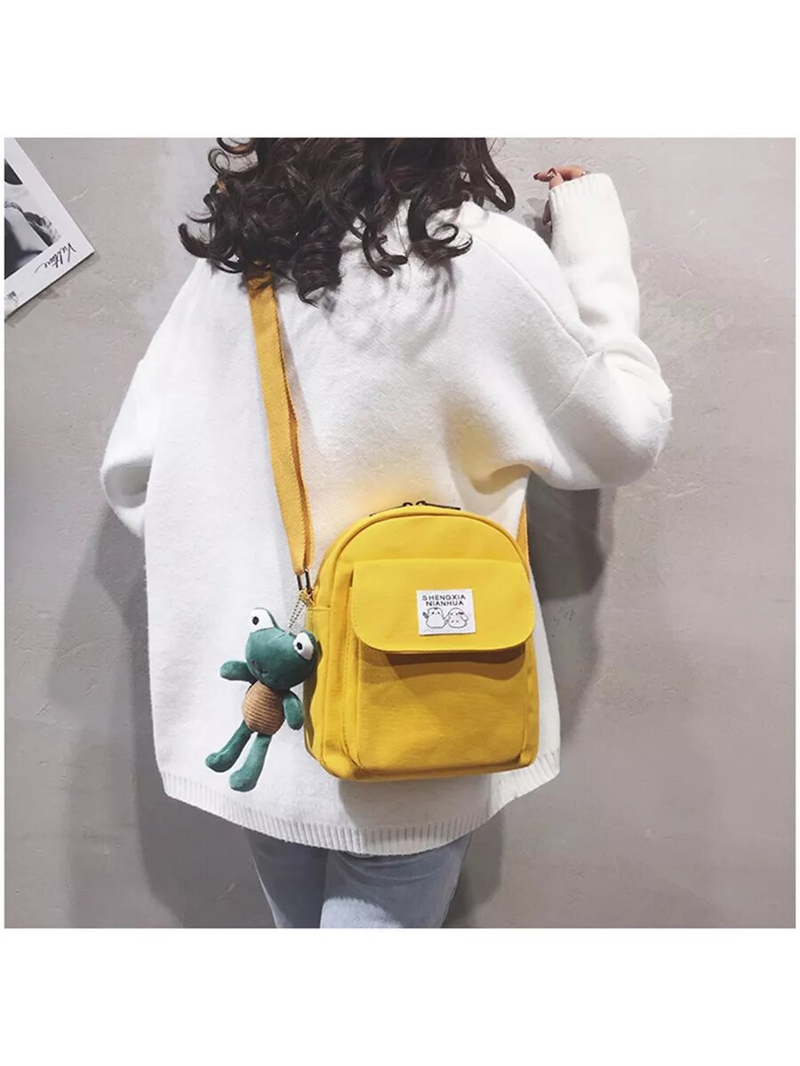 Instax mini 12 чехол сумка для фотоаппарата и принтера — фото 1