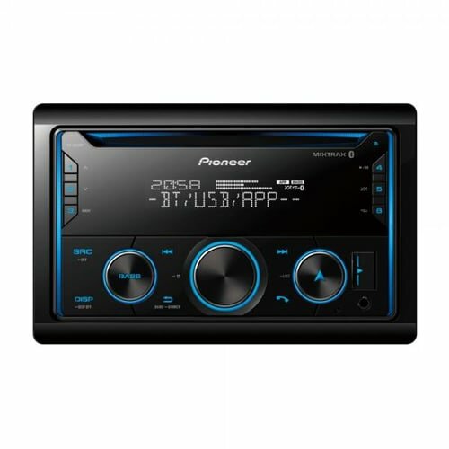 Автомагнитола Pioneer FH-S725BT Управление Bluetooth