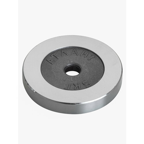 Диск металлический атлант вес 5 кг диаметр 31мм