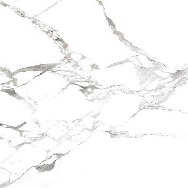 Керамогранит Absolut Gres (Абсолют Грес) Statuario Classic полированный 60х60 см AB1003G (1.44 м2)