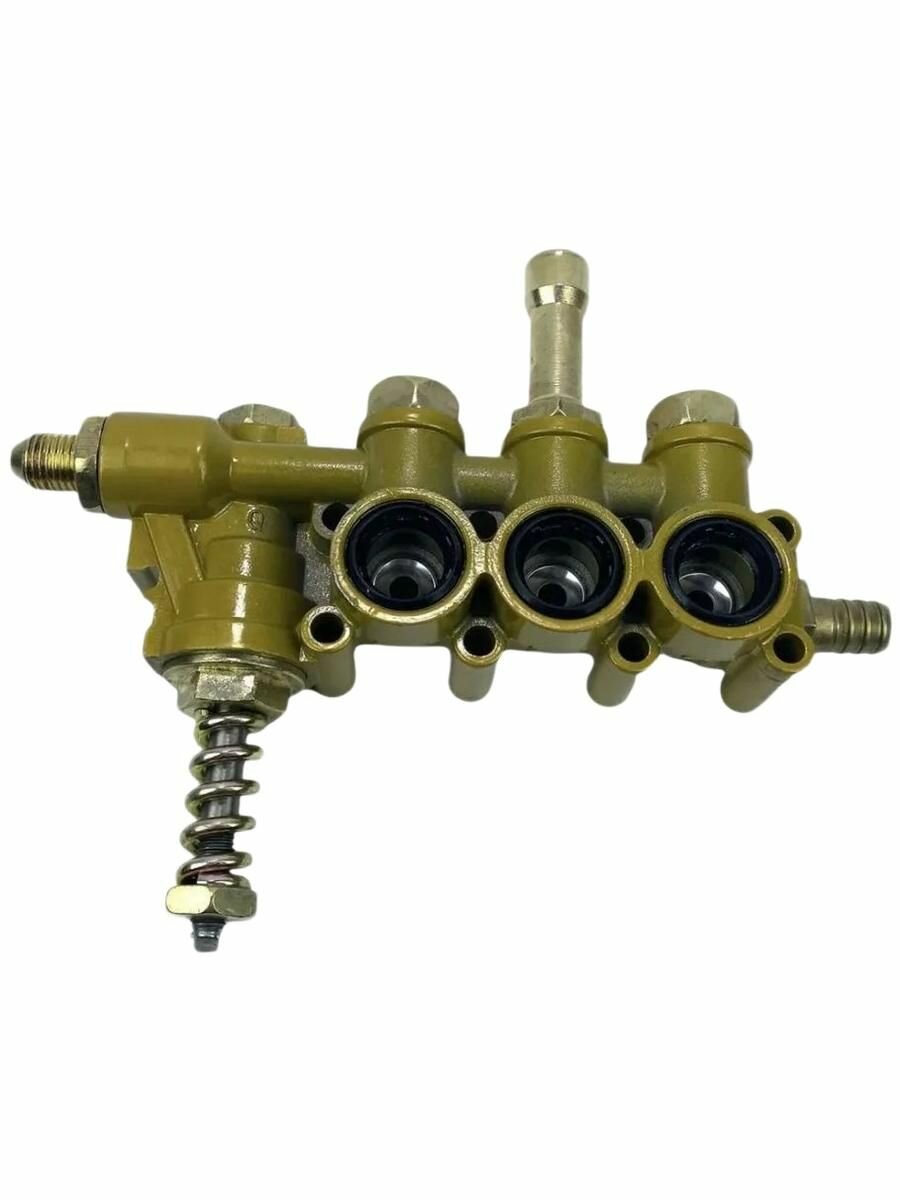 Насос мойки высокого давления Tademitsu TM 280, TM 380, TAO T-380 (КОД: 6847.-11)