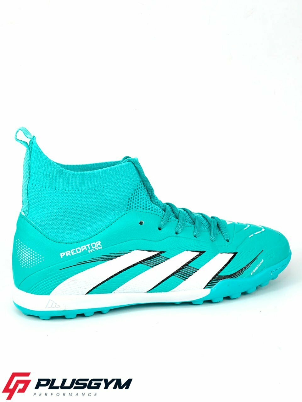 Бутсы  Predator League 2G/3G AG, размер 40, белый, синий, голубой — фото 1