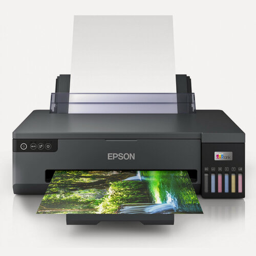 Изображение товара Принтер цветной струйный Epson L18050 с Wi-Fi, печать А3 и А4, фотопечать, для дома и офиса