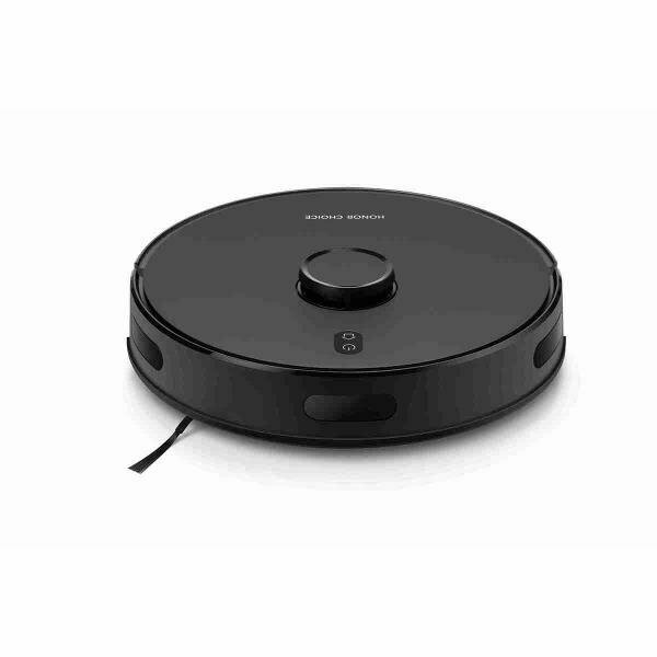 Робот-пылесос Honor Choice R2s Lite ROB-02, с зарядной базой, черный — фото 1