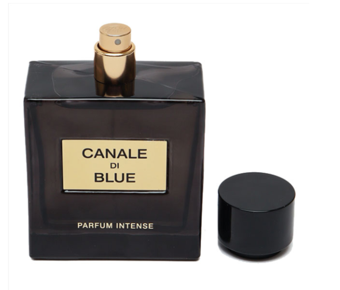 Парфюмерная вода Blue Canale Di, фужерный аромат, унисекс, 100мл — фото 1