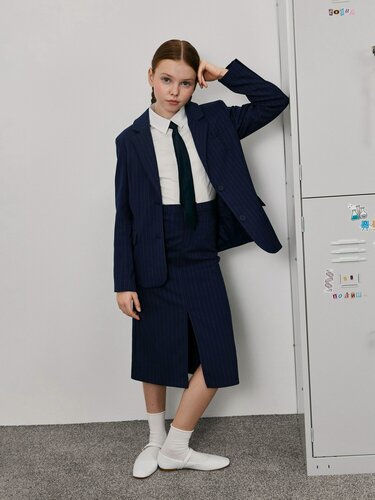 Изображение товара Школьная юбка