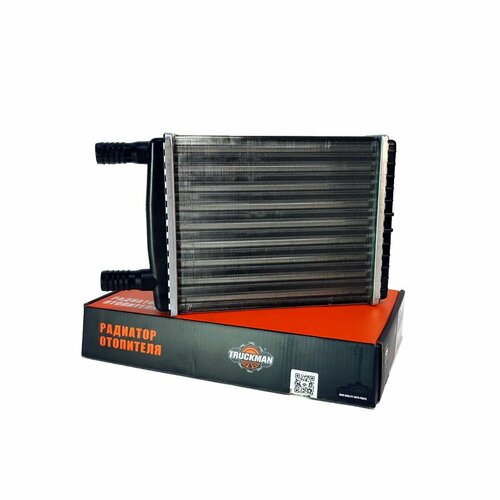 Радиатор отопителя ГАЗель 3302 2217 Производитель TRUCKMAN 1550₽