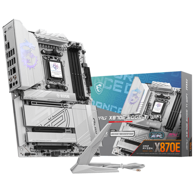 Материнская плата Msi MPG X870E EDGE TI WIFI