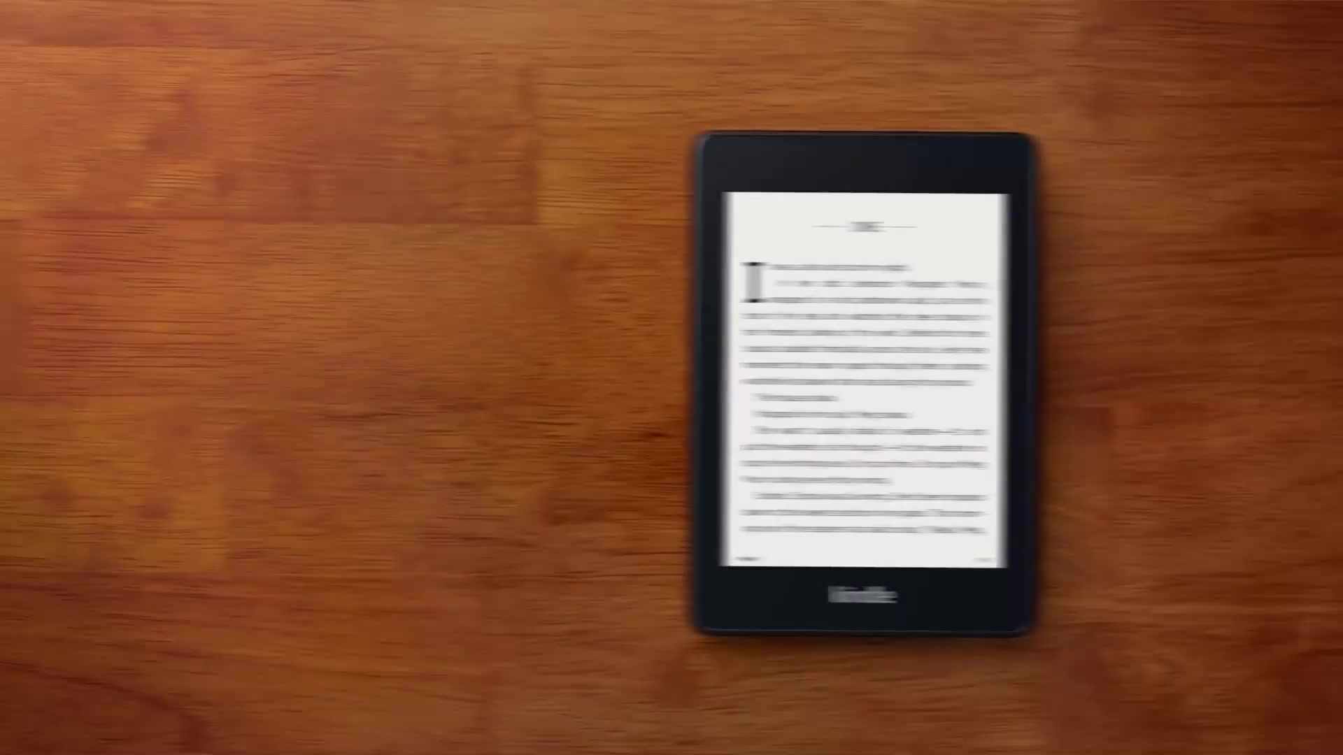 Электронная книга Amazon Kindle Paperwhite 4, 32 Гб, с подсветкой, черная, сверхнизкая цена — фото 1