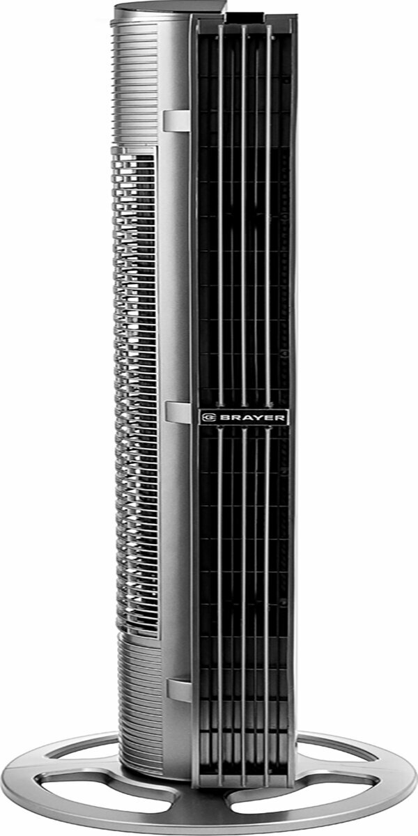 Вентилятор напольный BR4977 колонный