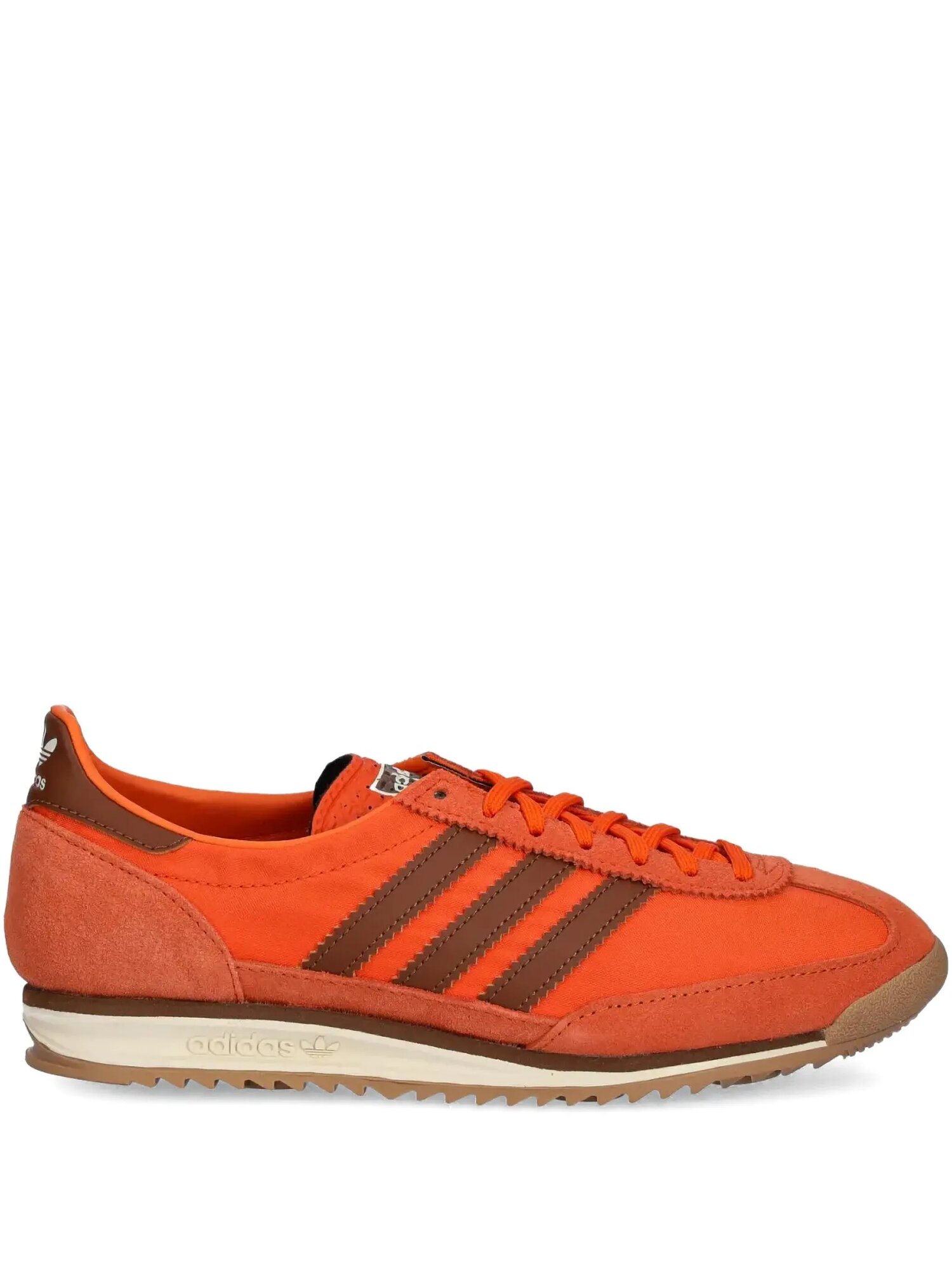 Кроссовки adidas, размер 5 US, оранжевый