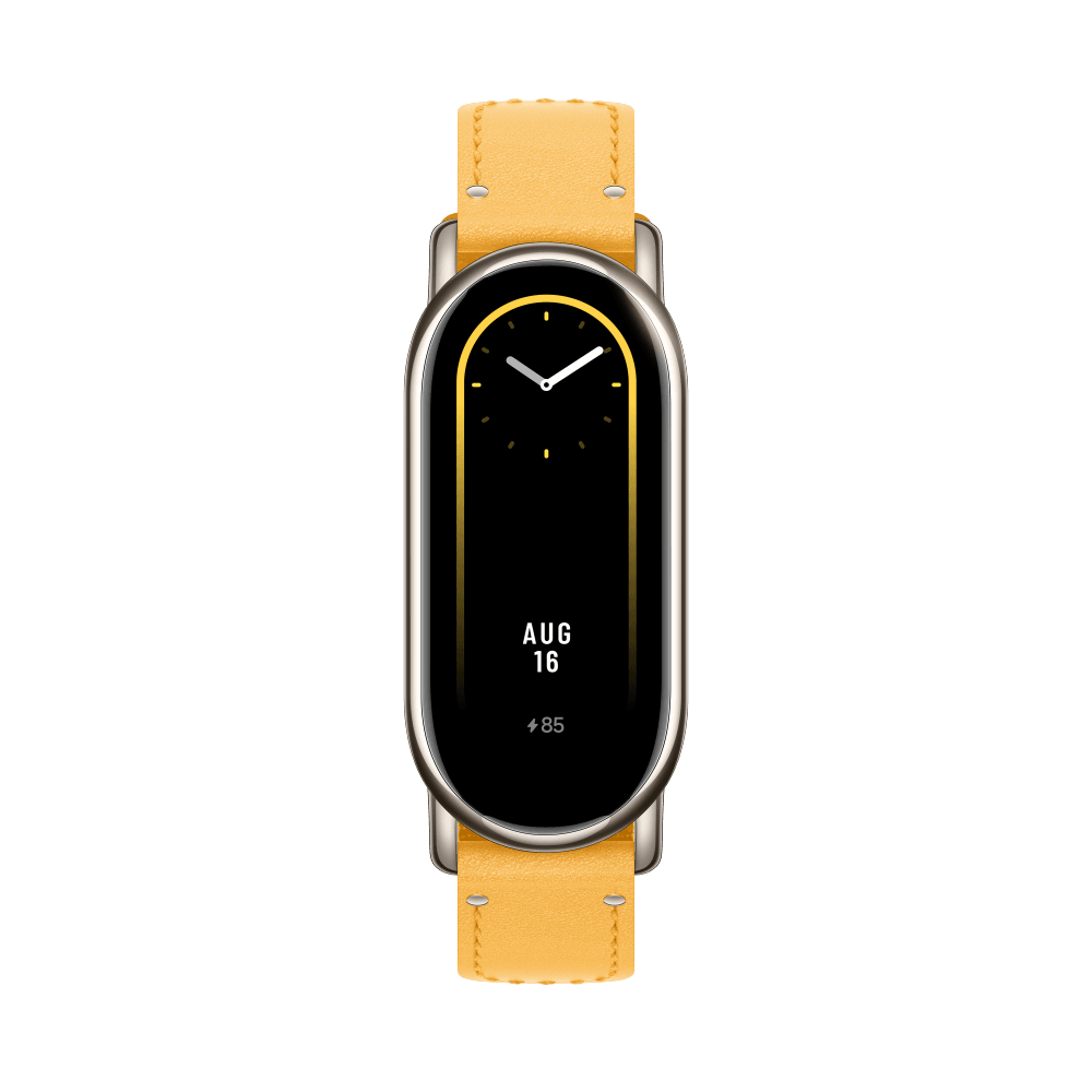 Xiaomi Ремешок Xiaomi Smart Band 8 Braided Strap - Yellow M2252AS1 (BHR7305GL) — фото 1