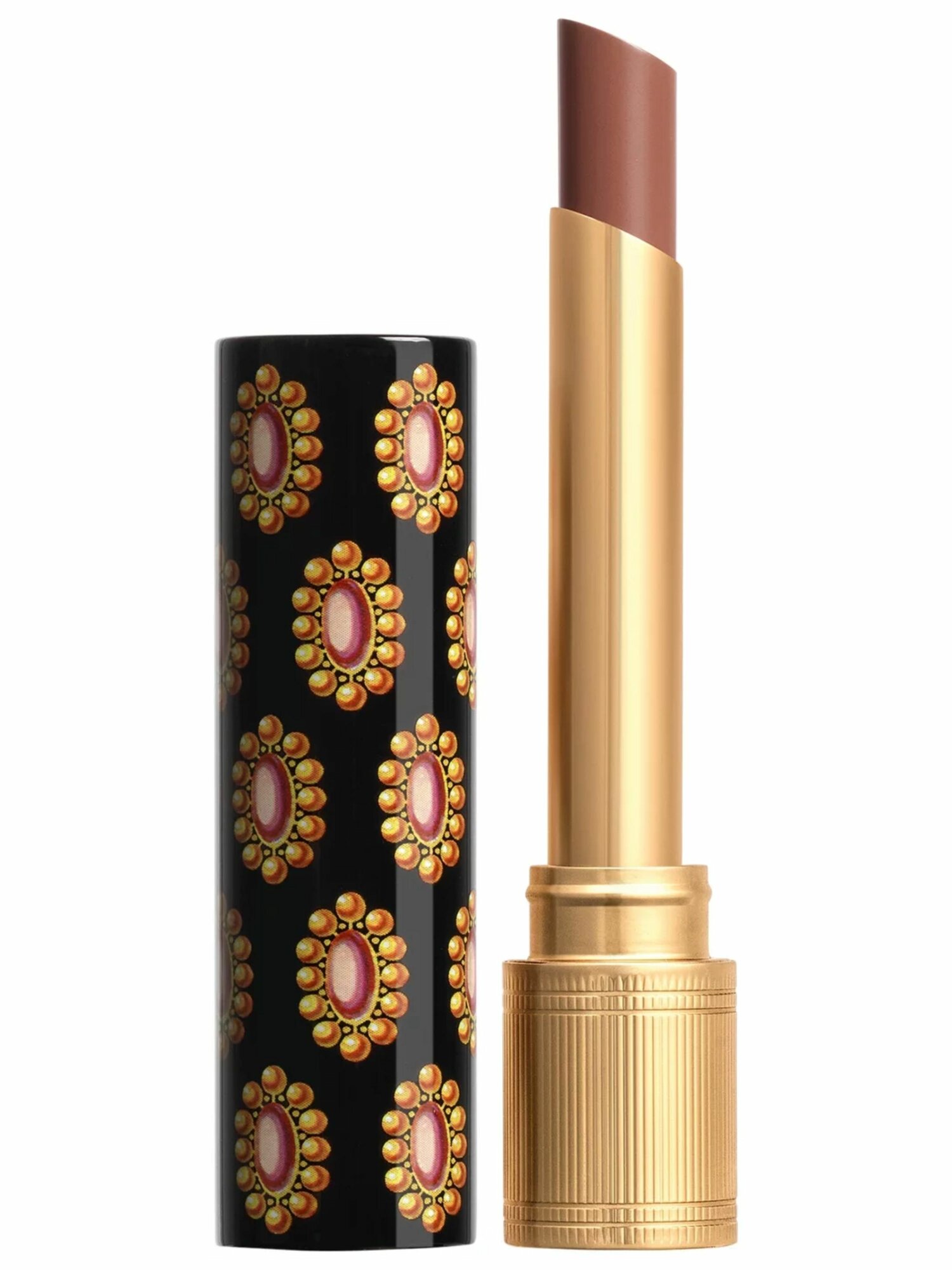 GUCCI Помада для губ Rouge De Beaute Brilliant (113 Linnet Stone)