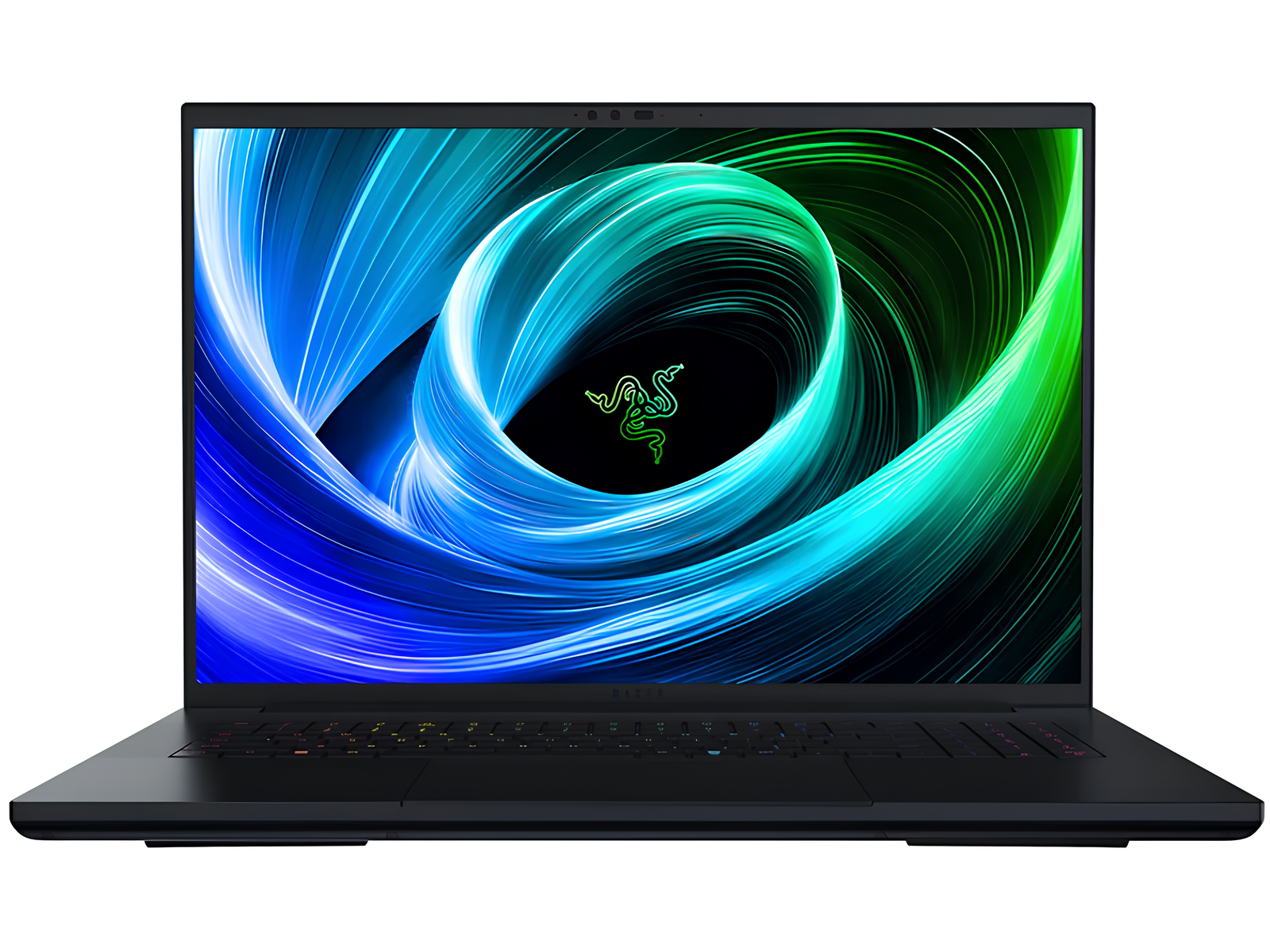 Игровой ноутбук Razer Blade 18 RZ09-05299ER9-R3U1 (Ultra 9, 64 ГБ, 4 ТБ, RTX 5090, 4K, 240 Гц, Win 11 Pro) Чёрный