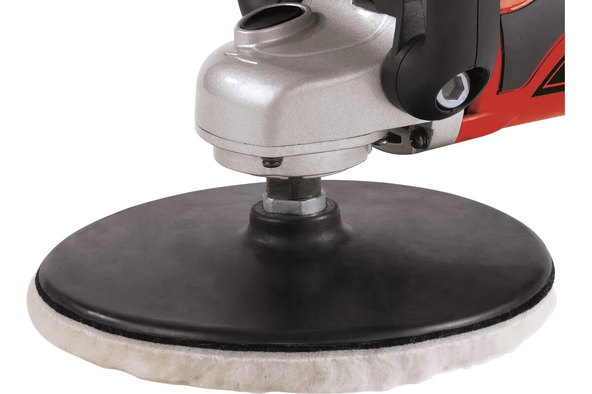 Полировальная машина Einhell "1100/1", 2093264, для полировки — фото 1