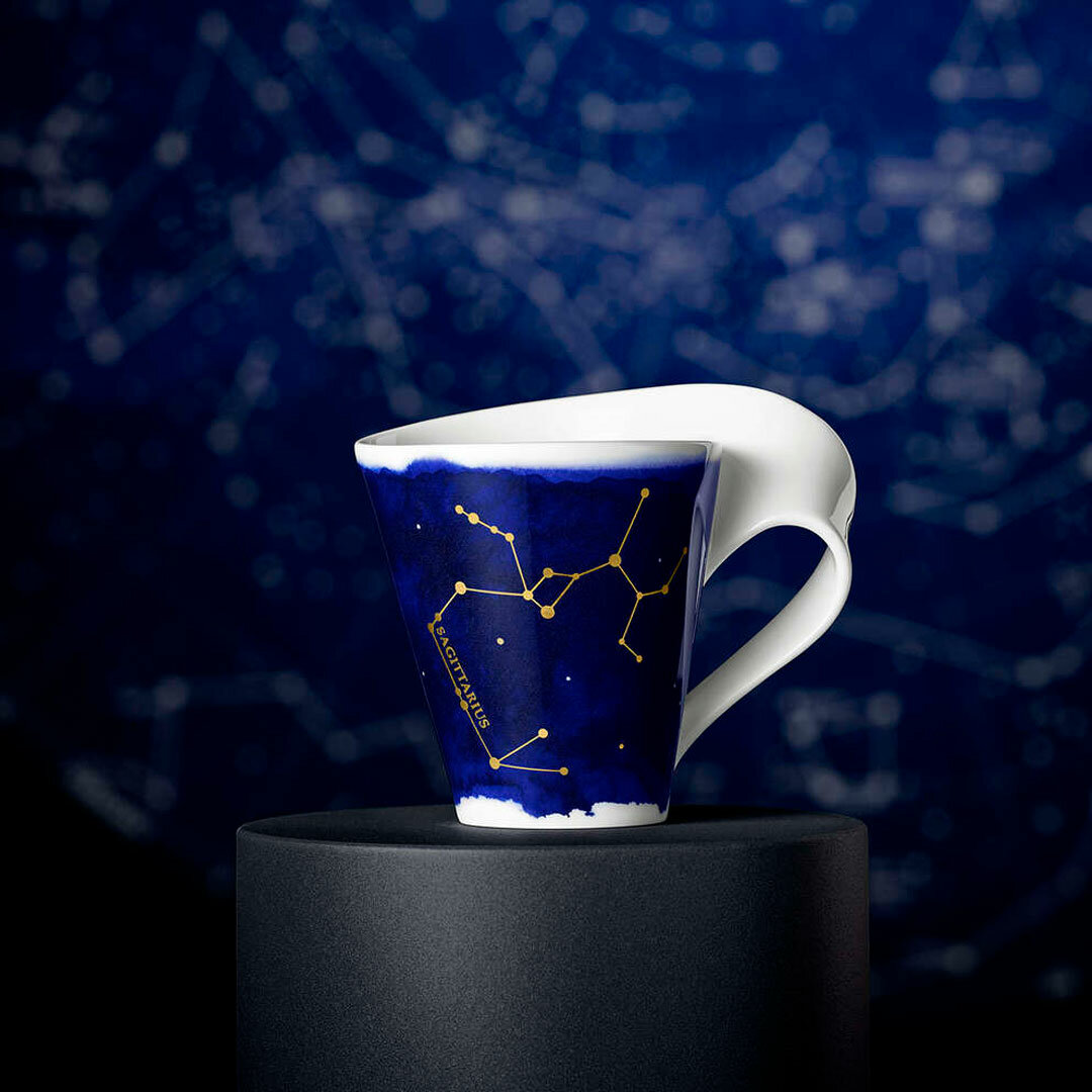 Кружка для чая и кофе 300 мл, Sagittarius, Villeroy & Boch, Премиум-Фарфор