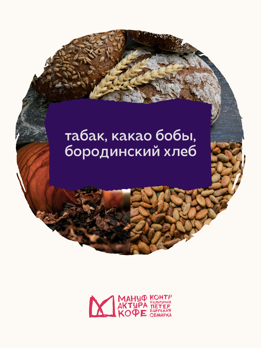 Кофе в зернах Мануфактура Кофе "Прима Бленд", обжарка эспрессо, 250г — фото 1