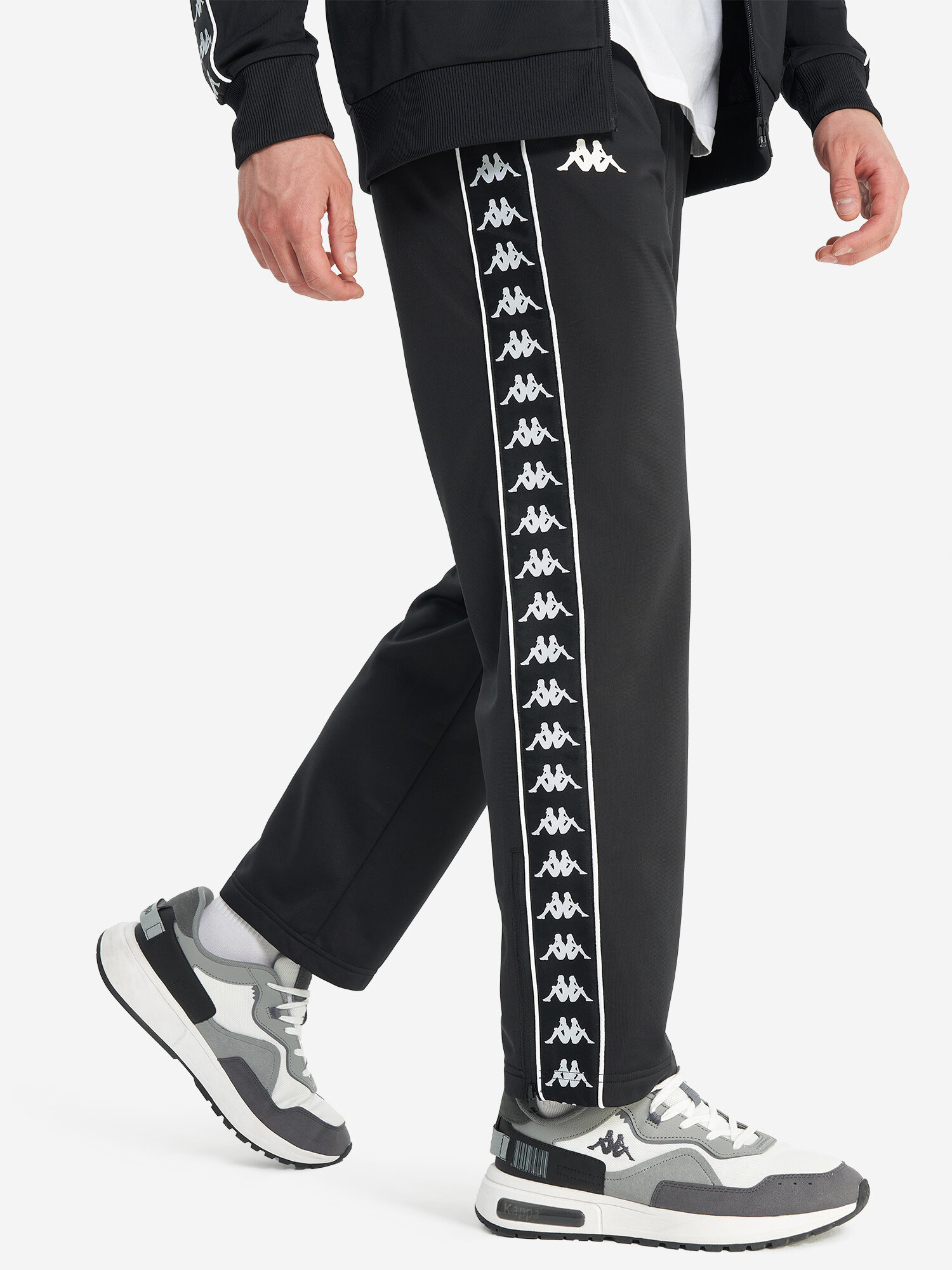 Брюки Kappa Authentic Banda Men's Knitted Pants