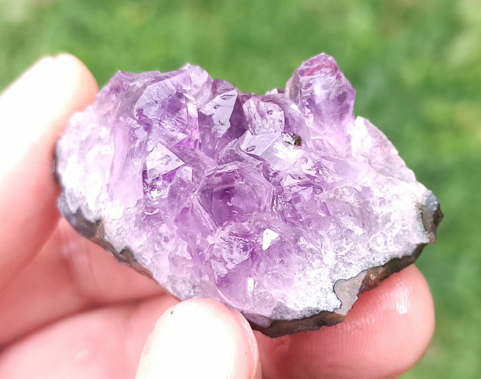 Аметист 45*55*31 — фото 1