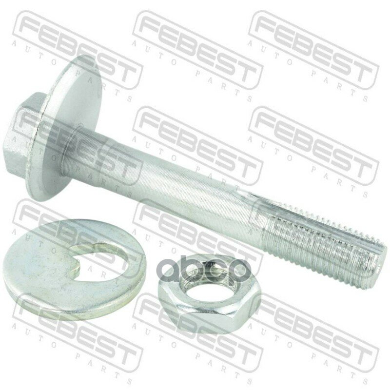 Болт с эксцентриком ремкомплект VW Т4 95- Febest арт. 2329-005-KIT