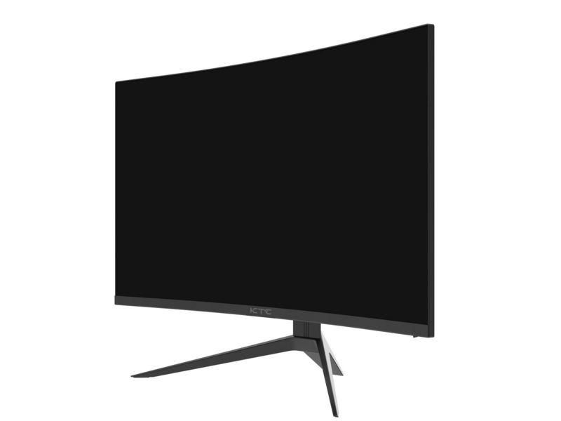 Монитор 32" H32S17C Black (VA, 1920x1080, HDMI+HDMI+DP, 11 ms, 178°/178°, 300 cd/m, 3000:1, 165Hz, FreeSync/G-Sync) — фото 1