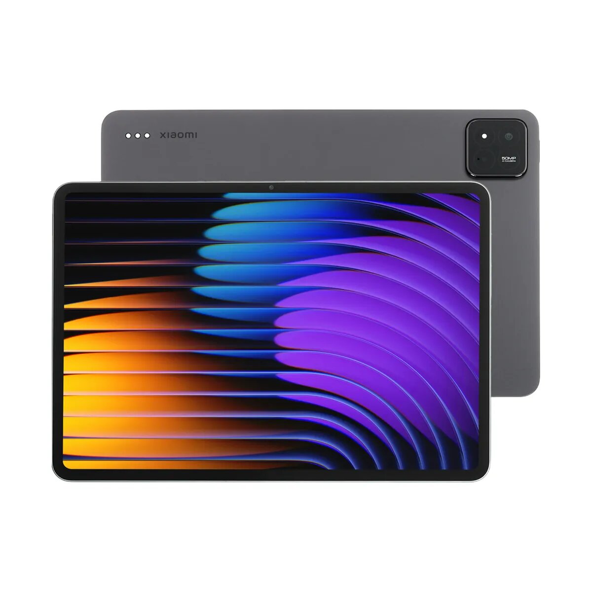 Планшет Xiaomi Redmi Pad 7 Pro, Android 13, 12 GB/512 GB, 10.6", Grey